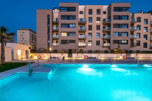 Terrazas de Santa Rosa - Galería de imágenes